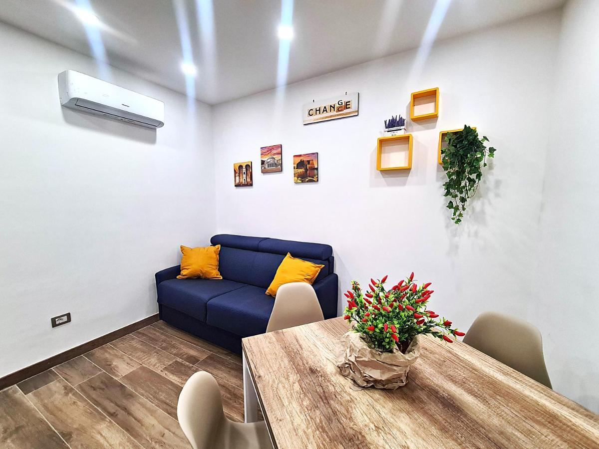 City Focus Apartments Napoli Ngoại thất bức ảnh