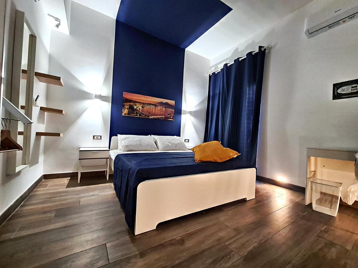 City Focus Apartments Napoli Ngoại thất bức ảnh