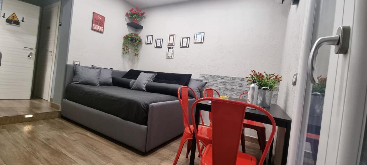 City Focus Apartments Napoli Ngoại thất bức ảnh