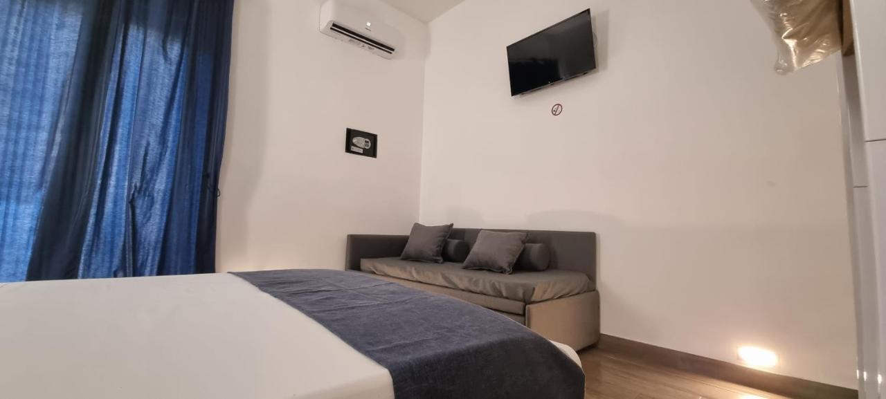 City Focus Apartments Napoli Ngoại thất bức ảnh