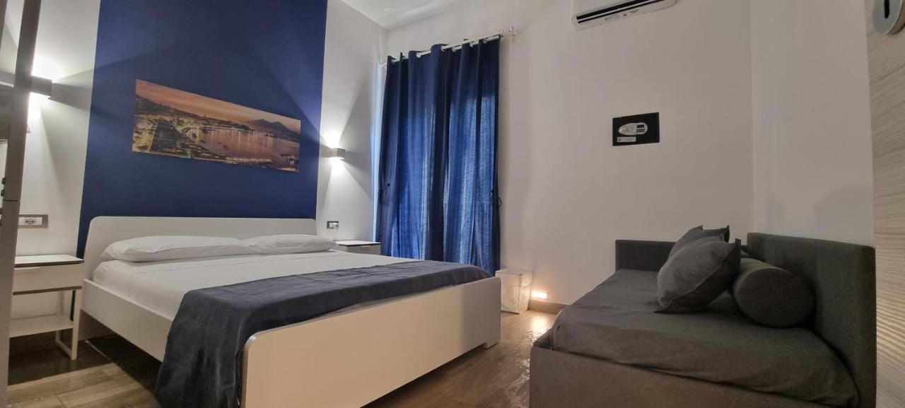 City Focus Apartments Napoli Ngoại thất bức ảnh